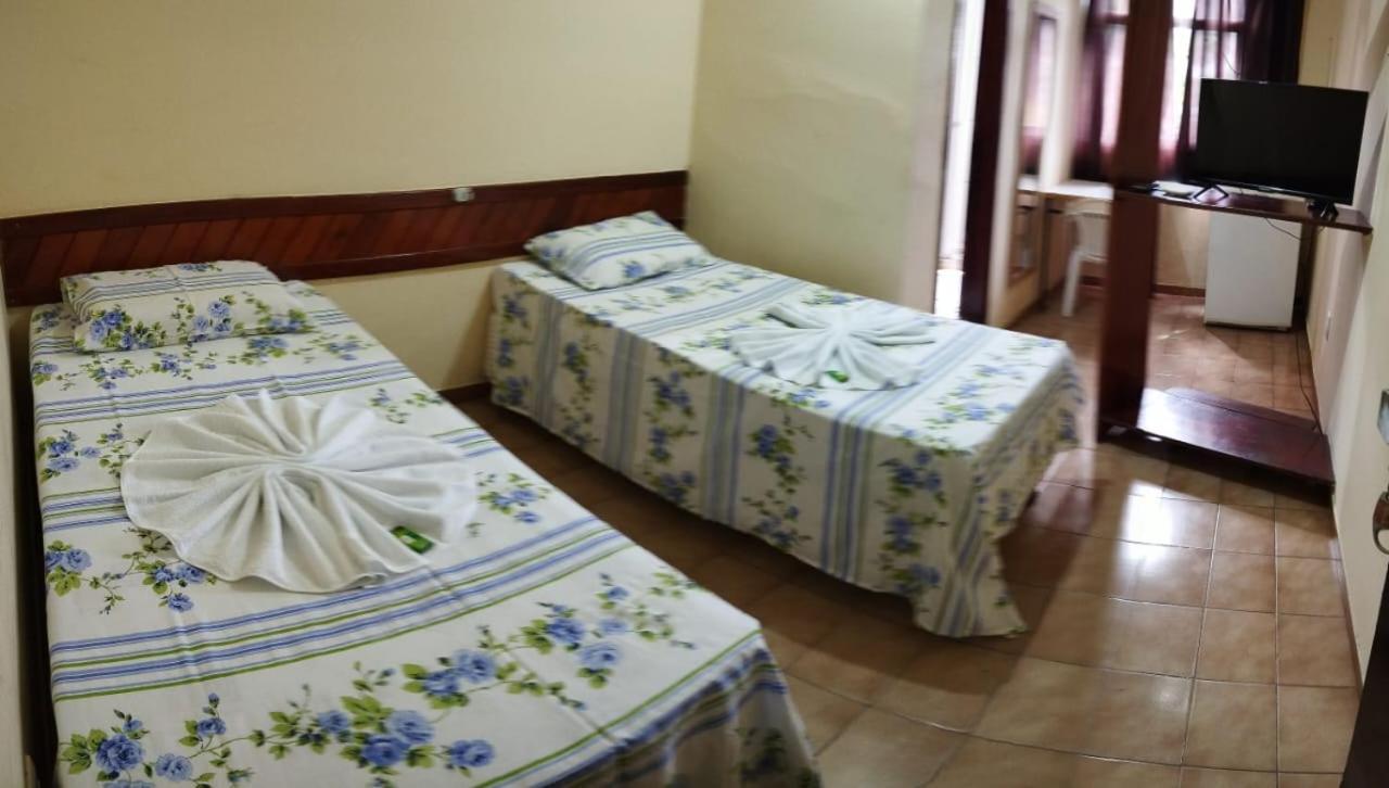Hotel Vale Das Serras Jacobina  Luaran gambar