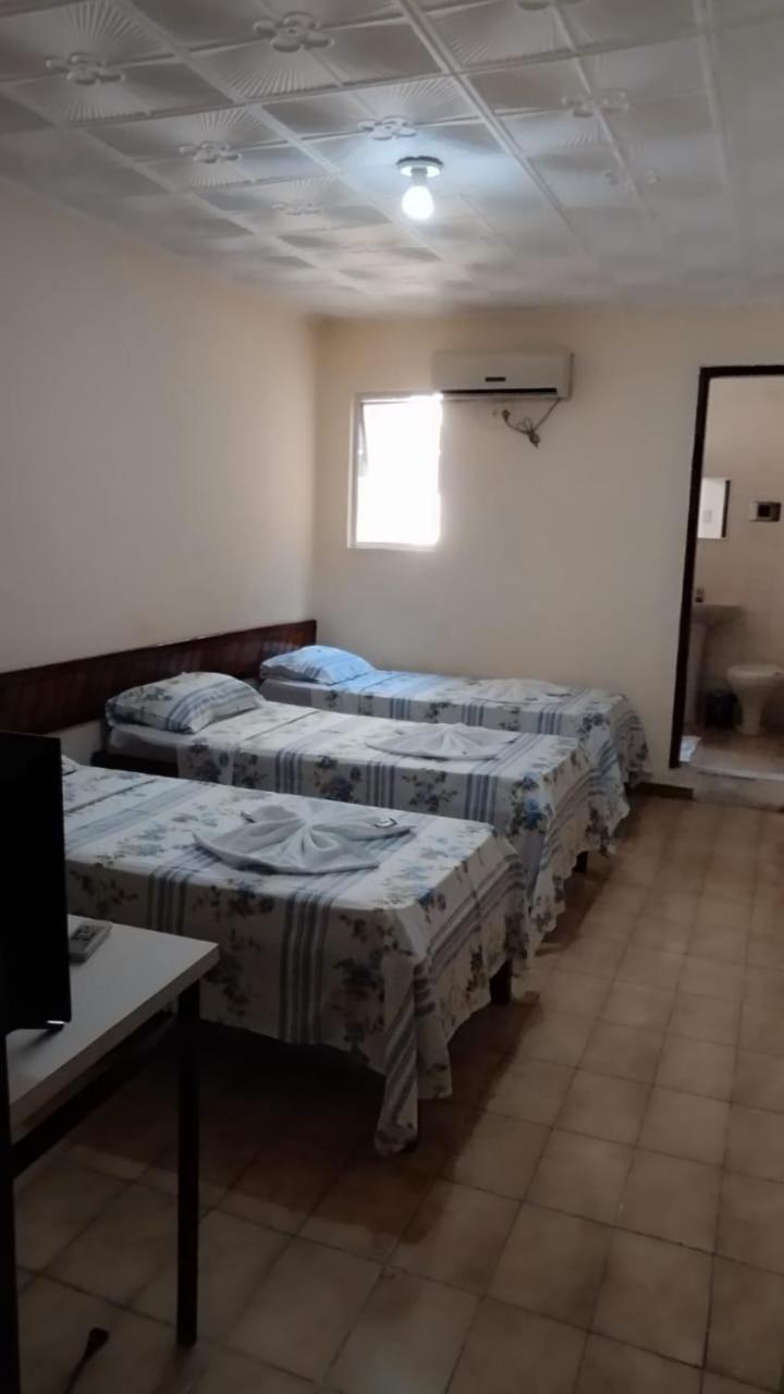Hotel Vale Das Serras Jacobina  Luaran gambar